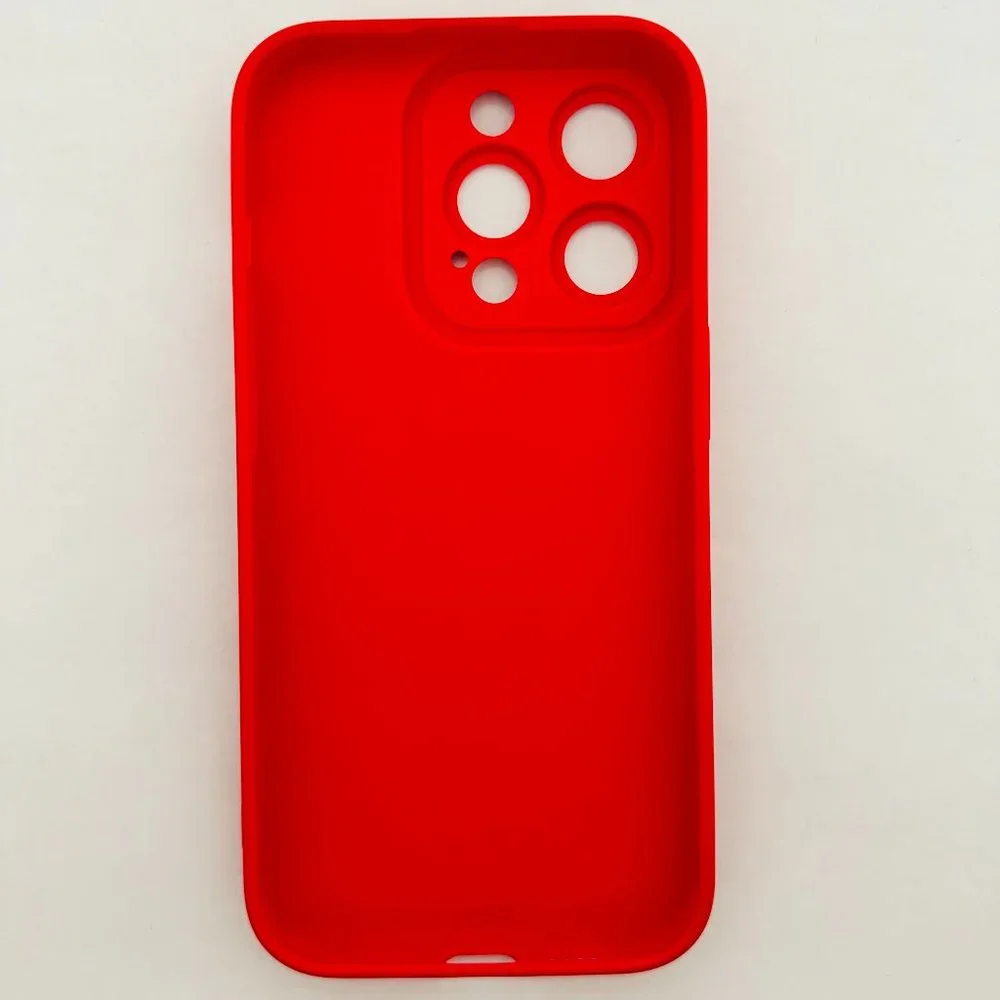 🌹Special Edition🌹 Cute Graphic Print iPhone 14 Pro Case